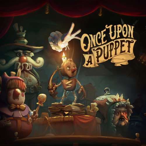 Once Upon A Puppet