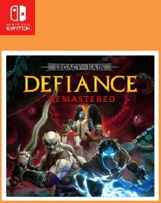 Legacy of Kain Defiance Remastered