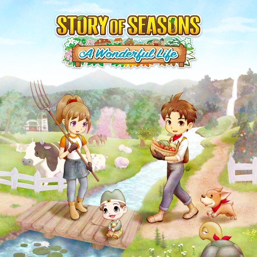 STORY OF SEASONS A Wonderful Life