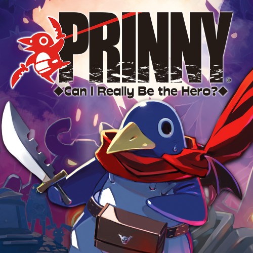Prinny Can I Really Be the Hero