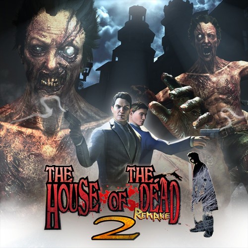 THE HOUSE OF THE DEAD 2 Remake