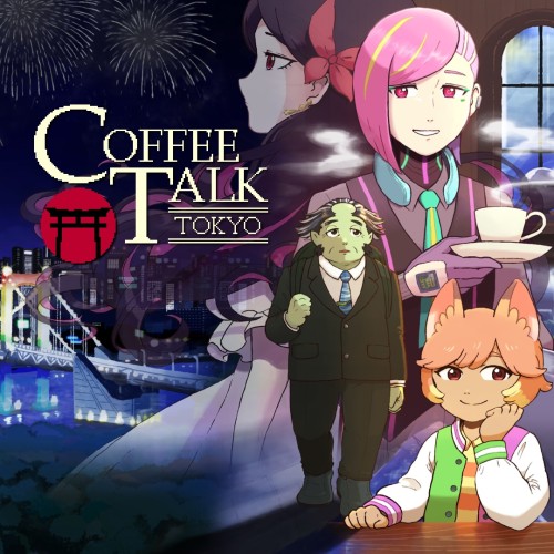 Coffee Talk Tokyo