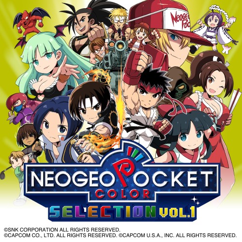 ACA NEOGEO SELECTION Vol.4