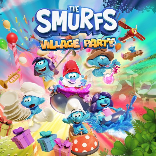 The Smurfs – Village Party