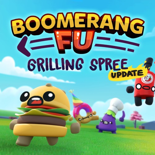 Boomerang Fu