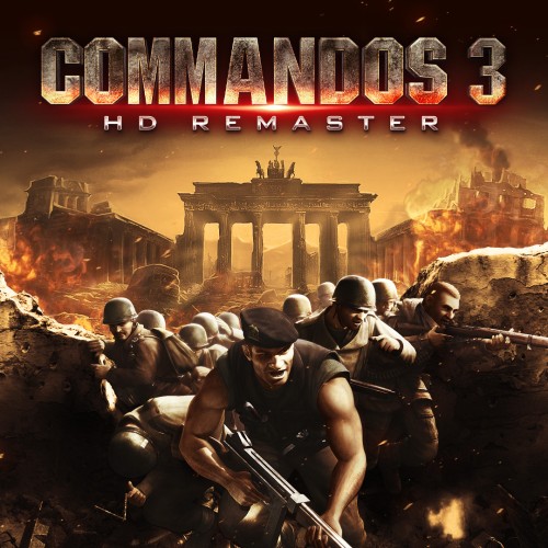 Commandos 3 - HD Remaster