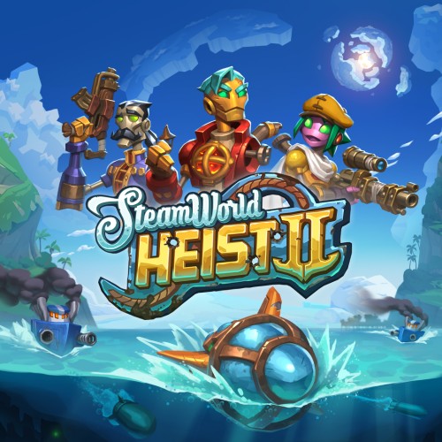 SteamWorld Heist 2