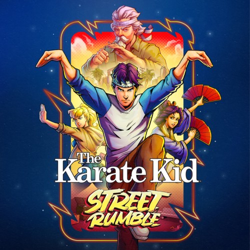 The Karate Kid Street Rumble