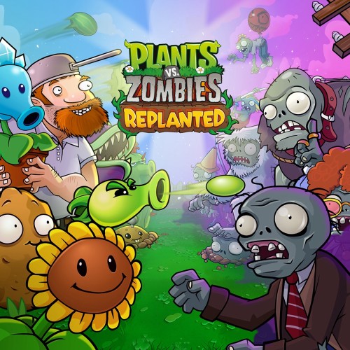 Plants vs. Zombies Replanted