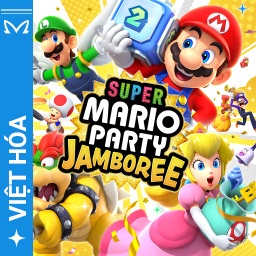 Super Mario Party Jamboree