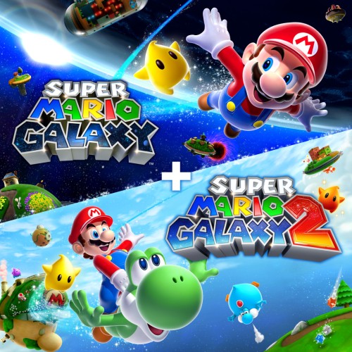 Super Mario Galaxy