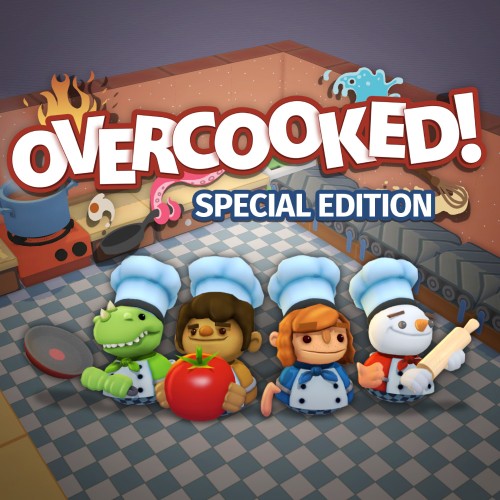Overcooked Special Edition