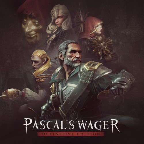Pascal's Wager Definitive Edition