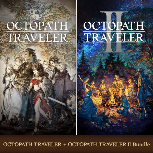 OCTOPATH TRAVELER II