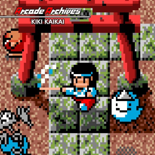 Arcade Archives KIKI KAIKAI