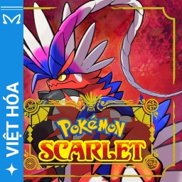 Pokemon Scarlet