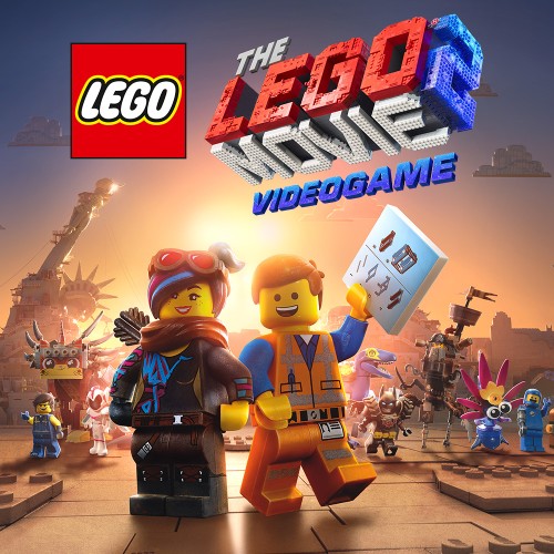 The LEGO Movie 2 - Videogame