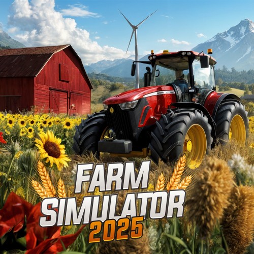 Farm Simulator 2025