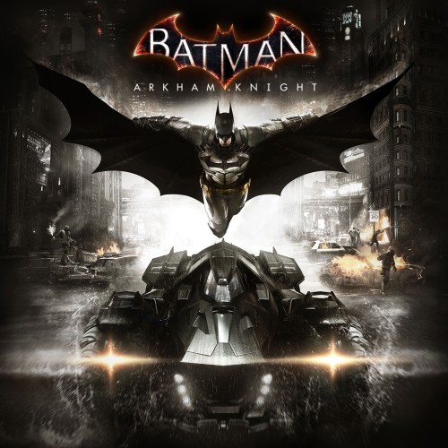 Batman Arkham Knight