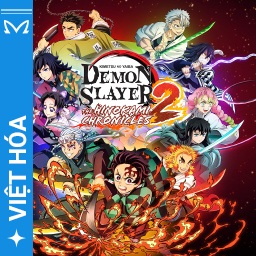 Demon Slayer -Kimetsu no Yaiba- The Hinokami Chronicles 2