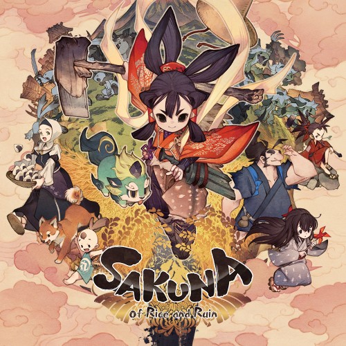 Sakuna Of Rice and Ruin