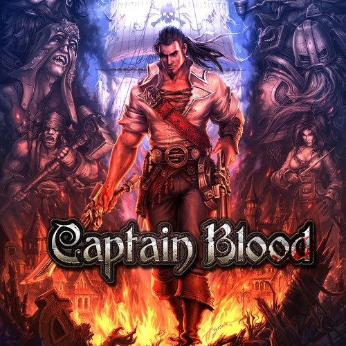 Captain Blood v1.0.0