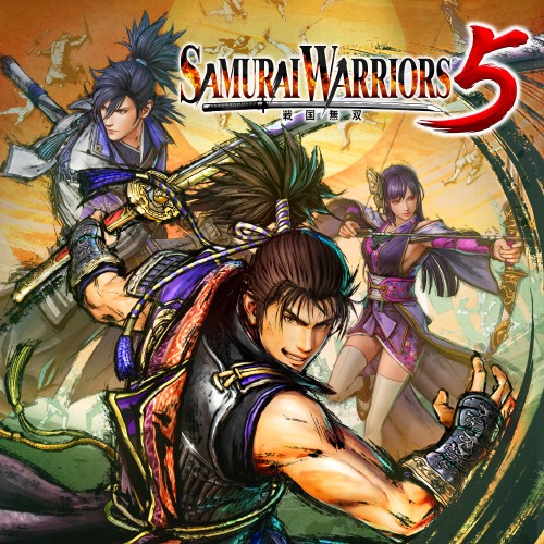 SAMURAI WARRIORS 5