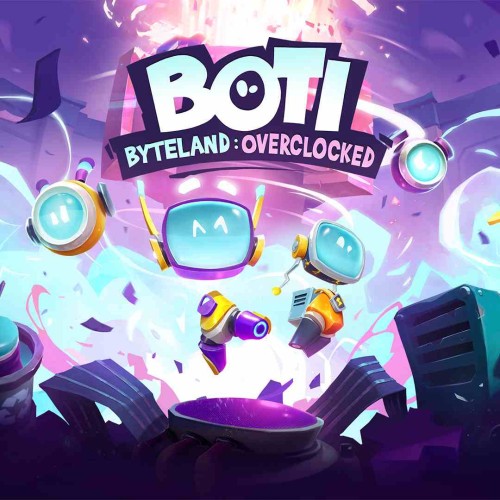 Boti Byteland Overclocked