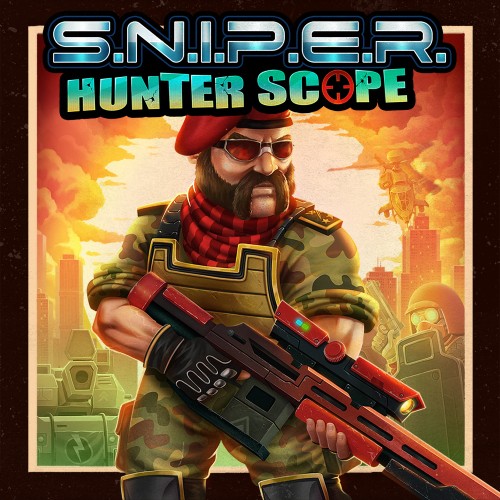 S.N.I.P.E.R. Hunter Scope