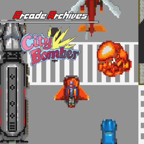 Arcade Archives City Bomber