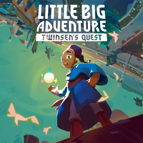 Little Big Adventure - Twinsens Quest