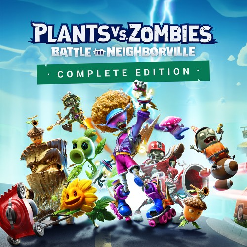 Plants vs Zombies Battle for Neighborville Complete Edition