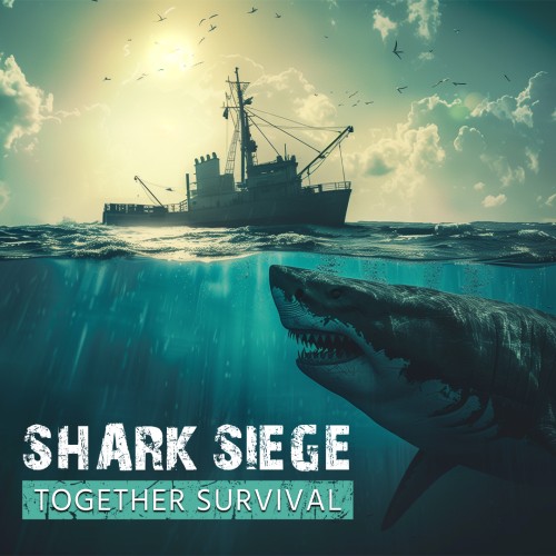 SHARK SIEGE - TOGETHER SURVIVAL