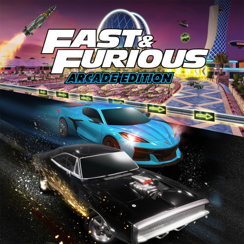 Fast and Furious Arcade Edition