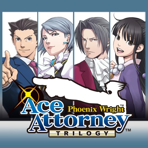 Phoenix Wright Ace Attorney Trilogy