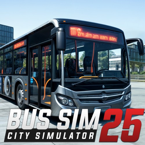 BUS SIM 25 - CITY SIMULATOR