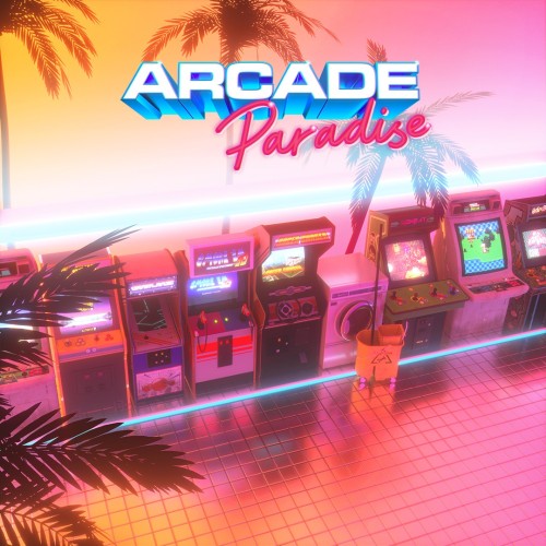 Arcade Paradise