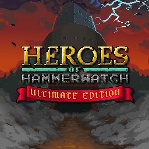 Heroes of Hammerwatch