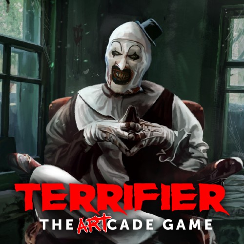 TERRIFIER The ArtCade Game