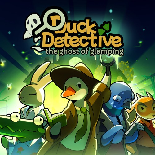Duck Detective The Ghost of Glamping