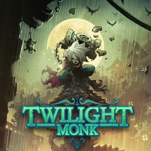 Twilight Monk