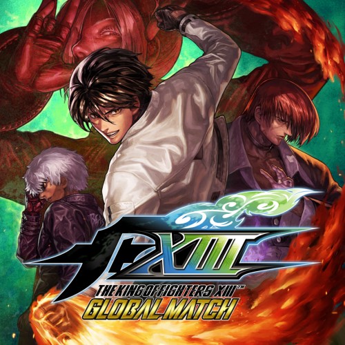 THE KING OF FIGHTERS XIII GLOBAL MATCH