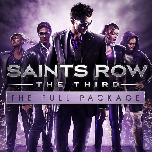 Saints Row The Third - The Full Package