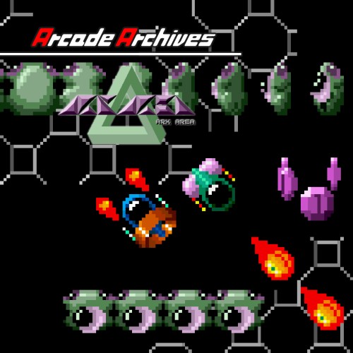 Arcade Archives Ark Area