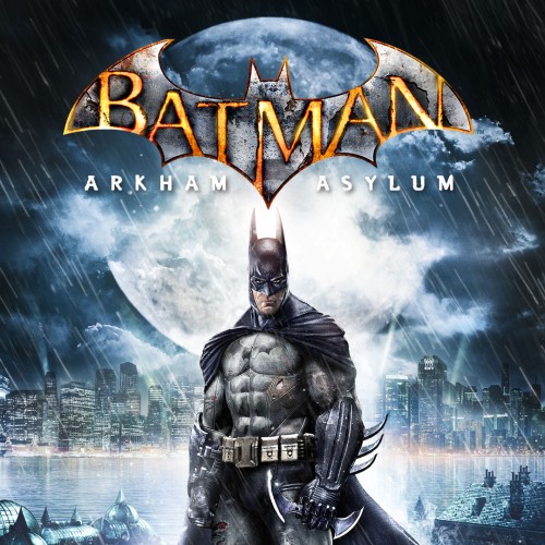 Batman Arkham Asylum