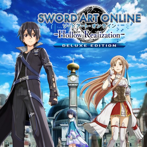 SWORD ART ONLINE Hollow Realization Deluxe Edition