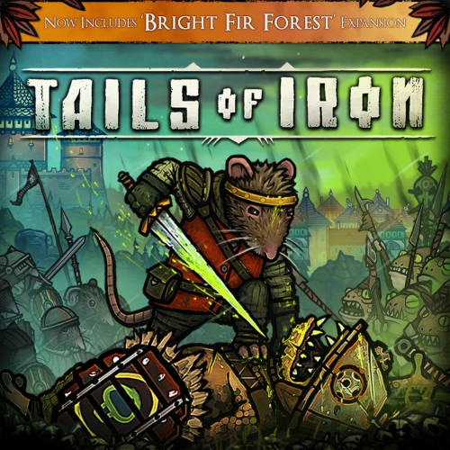 Tails of Iron