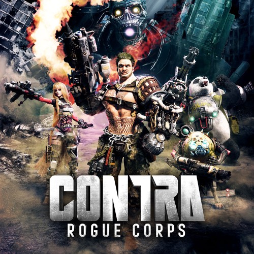 CONTRA ROGUE CORPS