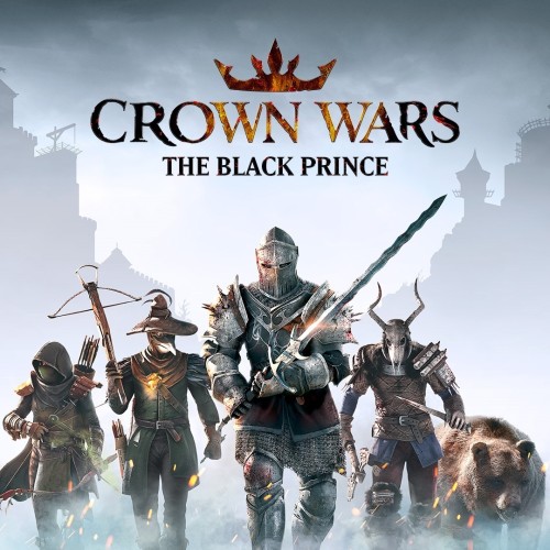 Crown Wars The Black Prince