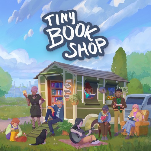 Tiny Bookshop